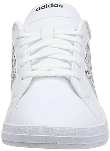 adidas COURTPOINT, Zapatillas de Tenis Mujer, FTWBLA/FTWBLA/NEGBÁS, 38 2/3 EU