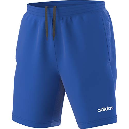 adidas D2M Cool SHO WV Pantalón Corto, Hombre, azuglo, 4XLT