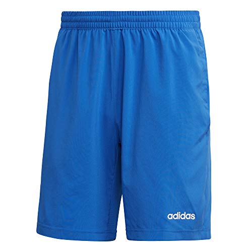adidas D2M Cool SHO WV Pantalón Corto, Hombre, azuglo, 4XLT