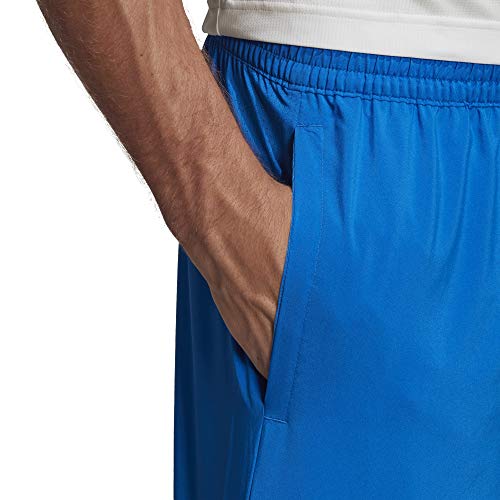 adidas D2M Cool SHO WV Pantalón Corto, Hombre, azuglo, 4XLT