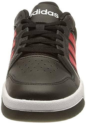 adidas ENTRAP, Zapatillas Hombre, NEGBÁS/Escarl/Carbon, 42 EU