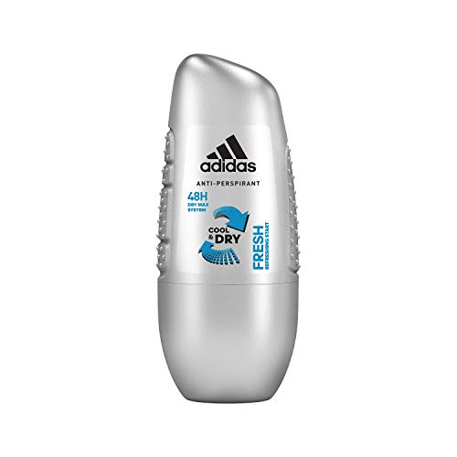 Adidas Fresh Desodorante Roll-on para hombre - 50 ml