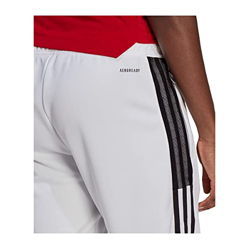 adidas GN5493 Tiro TK PNTW CU Pants Women's White/Black XL