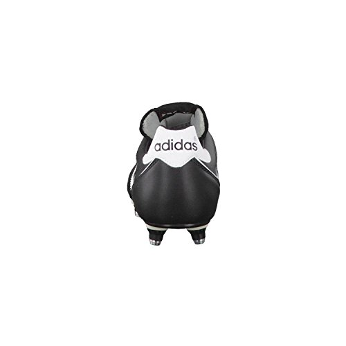 adidas Kaiser 5 Cup, Botas de fútbol Hombre, Nero (Schwarz (Black/Running White/Red), 44 EU