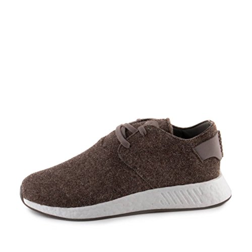 adidas Originals Hombres Adidas X Wings + Horns Nmd C2 Simple marrón Cg3781