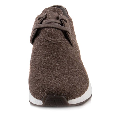 adidas Originals Hombres Adidas X Wings + Horns Nmd C2 Simple marrón Cg3781