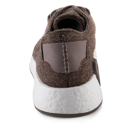 adidas Originals Hombres Adidas X Wings + Horns Nmd C2 Simple marrón Cg3781