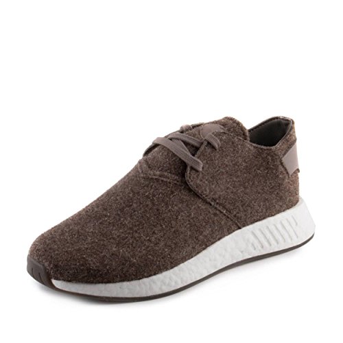 adidas Originals Hombres Adidas X Wings + Horns Nmd C2 Simple marrón Cg3781