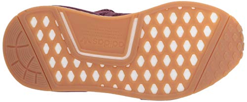 adidas Originals NMD_R1, Zapatillas. Hombre, castaño castaño castaño castaño Collegiate Borgoña, 36 2/3 EU