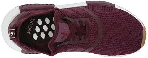 adidas Originals NMD_R1, Zapatillas. Hombre, castaño castaño castaño castaño Collegiate Borgoña, 36 2/3 EU