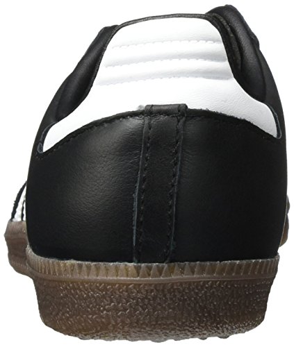 Adidas Samba OG, Zapatillas de Deporte Hombre, Negro (Negbas/Ftwbla/Gum5 000), 36 2/3 EU
