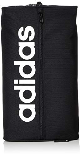 adidas Shoe Bag, Unisex Adulto, Black, One Size