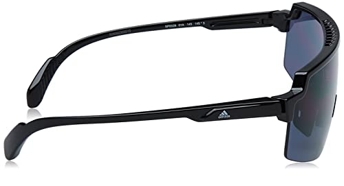 adidas SP0028, Gafas Unisex Adulto, Negro, Talla única