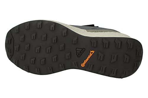 Adidas Stella Mccartney ASMC OutdoorBoost R.RDY Running Trainers Sneakers (UK 6 US 7.5 EU 39 1/3, Black Grey White FX3968)