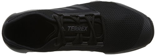 adidas Terrex Climacool Voyager, Zapatos de Low Rise Senderismo Hombre, Negro (Carbon/Cblack Carbon/Cblack/Carbon), 42 EU