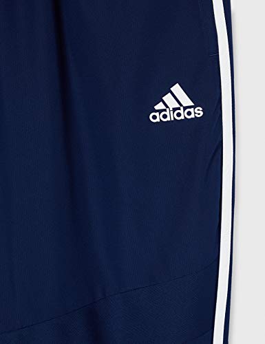 adidas TIRO19 WOV PNT Pantalones de Deporte, Hombre, Dark Blue/White, S