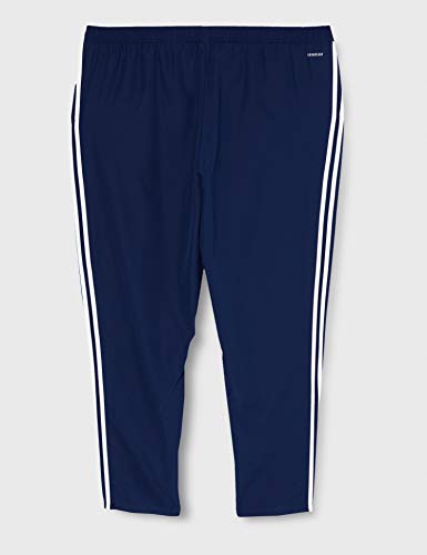 adidas TIRO19 WOV PNT Pantalones de Deporte, Hombre, Dark Blue/White, S