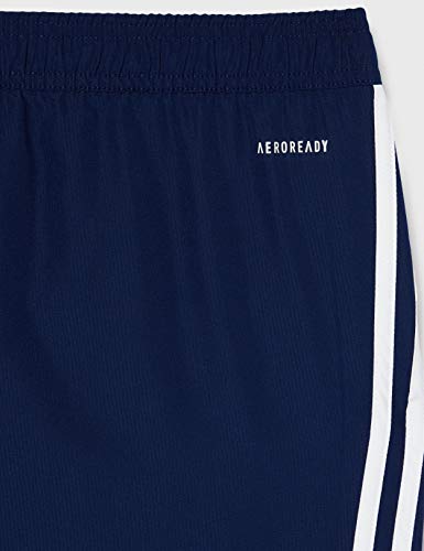 adidas TIRO19 WOV PNT Pantalones de Deporte, Hombre, Dark Blue/White, S