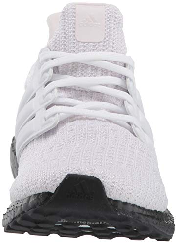 Adidas Ultra Boost W, Zapatillas de Deporte para mujer, (Orchid Tint White Black), 41.5 EU