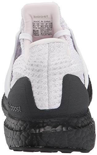 Adidas Ultra Boost W, Zapatillas de Deporte para mujer, (Orchid Tint White Black), 41.5 EU