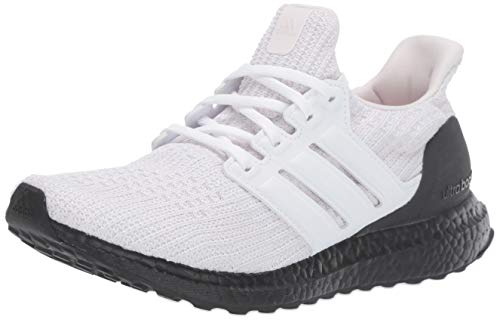 Adidas Ultra Boost W, Zapatillas de Deporte para mujer, (Orchid Tint White Black), 41.5 EU