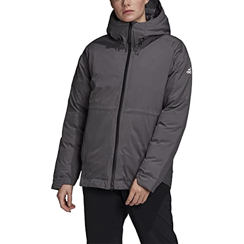 adidas Urban I Rain Ready Chaqueta, Gris, L para Mujer