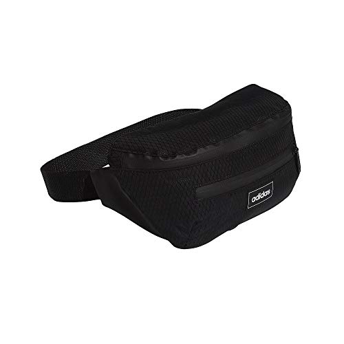 adidas Urban WAISTBAG Riñonera, Adultos Unisex, Negro/Negro/Negro (Negro), Talla Única