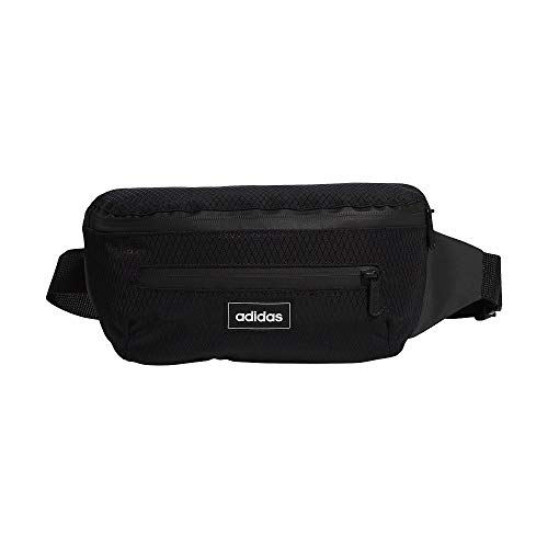 adidas Urban WAISTBAG Riñonera, Adultos Unisex, Negro/Negro/Negro (Negro), Talla Única