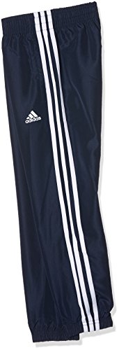 adidas WV TS Ch Chándal, Niños, Rojo (Rojint/Maruni/Blanco), 128 (7/8 años)