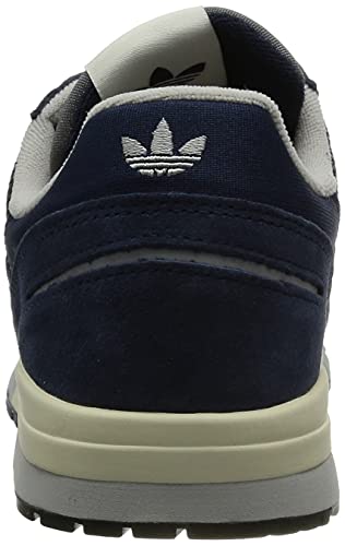 adidas ZX 420, Zapatillas Deportivas Hombre, Collegiate Navy Off White Grey Five, 45 1/3 EU