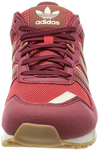 adidas ZX 700, Deportivas Hombre, Zapatilla Wild Sepia Collegiate Burgundy, 46 2/3 EU