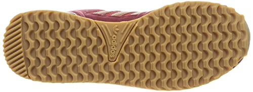 adidas ZX 700, Deportivas Hombre, Zapatilla Wild Sepia Collegiate Burgundy, 46 2/3 EU