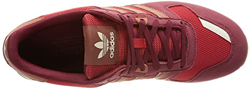 adidas ZX 700, Deportivas Hombre, Zapatilla Wild Sepia Collegiate Burgundy, 46 2/3 EU
