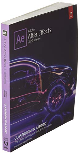 Adobe After Effects Classroom in a Book (2020 Release)