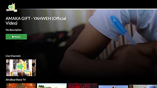 AfroBeat Wave TV