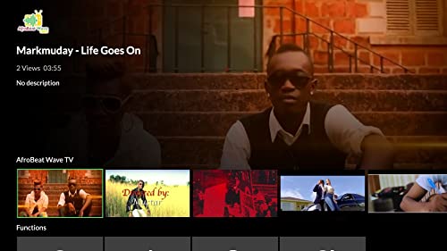 AfroBeat Wave TV