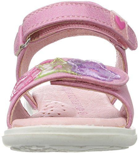 Agatha Ruiz De La Prada 172960, Sandalias con Correa de Tobillo Niños, Rosa, 26 EU