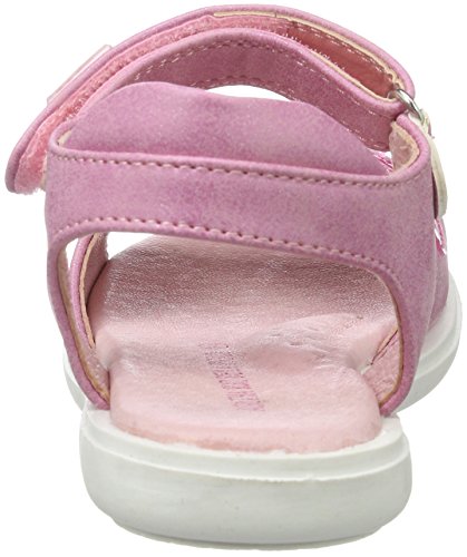 Agatha Ruiz De La Prada 172960, Sandalias con Correa de Tobillo Niños, Rosa, 26 EU