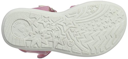 Agatha Ruiz De La Prada 172960, Sandalias con Correa de Tobillo Niños, Rosa, 26 EU