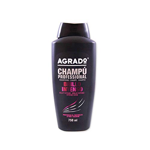 Agrado Champú Profesional Brillo Intenso - 750ml