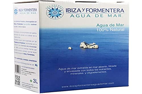 AGUA DE MAR 3lt.