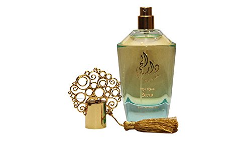 Agua de perfume Dar Al Hae New, de Ard Al Zaafaran. Spray de 100 ml.