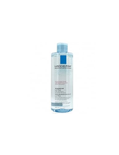 Agua Micelar Piel Reactiva 400ml