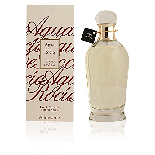 AGUA ROCIO edt vapo 125 ml ORIGINAL
