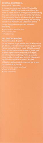 Ahava Gel de Ducha Mineral Mandarina Cedro 200ml