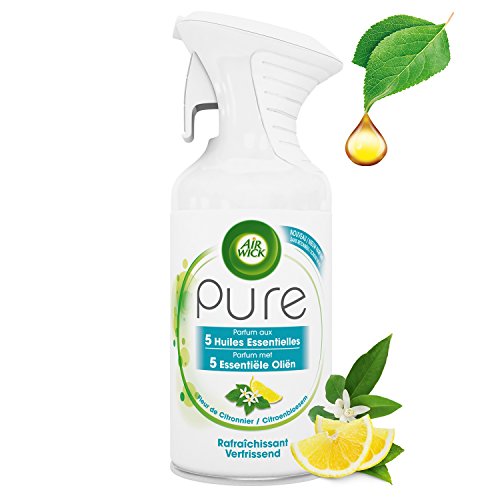 Air Wick Aerosol Pure aceite esencial