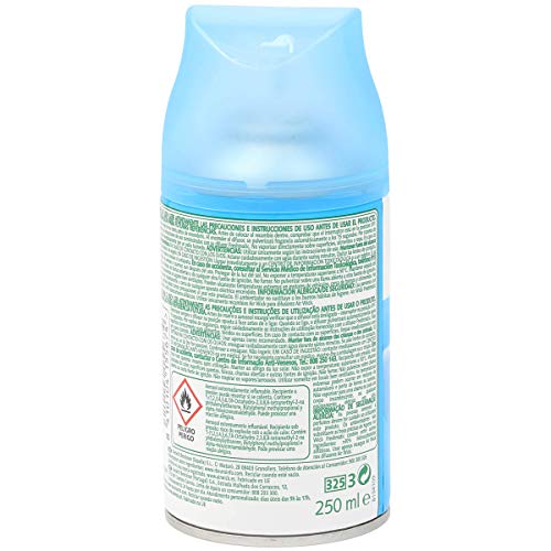 Air Wick Ambientador Freshmatic Recambio Flor - 250 ml
