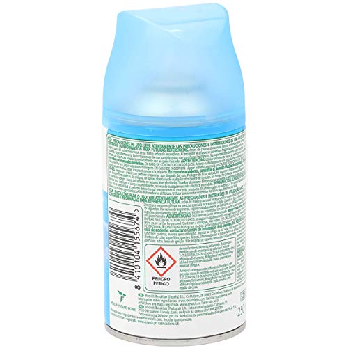 Air Wick Ambientador Freshmatic Recambio Flor - 250 ml