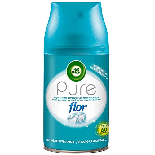 Air Wick Ambientador Freshmatic Recambio Flor - 250 ml