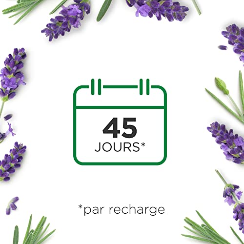 Air Wick Essential Mist Aparato Difusor De Aceites Esenciales Y 2 Recambios Con Lavanda